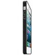 TR-LBIP13-BK [iPhone 5s用 PUレザーバンパー ブラック]