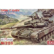 スキフ 1/35 SK35205 [T-64BVリアクティブアーマー装備型]