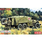 スキフ 1/35 SK35211 [BTR-152 K型 APC装甲兵員輸送車]