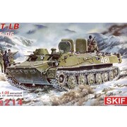 スキフ 1/35 SK35214 [MTLB装甲牽引車]
