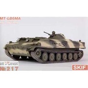 スキフ 1/35 SK35217 [MTLB6MA 機銃塔 搭載戦闘車]