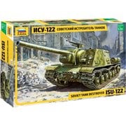 1/35 3534 ISU-122 ソビエト自走砲 [プラモデル]