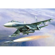 1/72 7295 SU-27SM 戦闘機 [プラモデル]