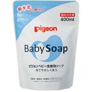 全身泡ソープ 詰替用 400ml