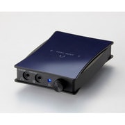ポータブルヘッドホンアンプ ダークネイビー JADE NEXT DARK NAVY