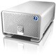 G-RAID Thunderbolt w/Cable 8000GB Silver JP 0G03215