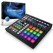 MASCHINE MK2 Black + KOMPLETE 9 CRG