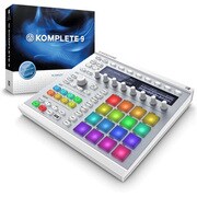 MASCHINE MK2 White + KOMPLETE 9 CRG
