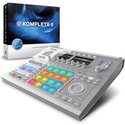 MASCHINE STUDIO White + KOMPLETE 9 CRG
