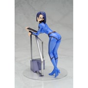 『宇宙戦艦ヤマト2199』 新見薫 [1/8スケール 塗装済み完成品 ヤマトガールズコレクション]