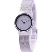 CLASSIC CURVING MESH(クラシックカービング メッシュ)クオーツ レディース 10122-000