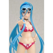 蒼き鋼のアルペジオ -アルス･ノヴァ- タカオ [1/10スケール 塗装済完成品 フィギュア BEACH QUEENS]