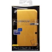 CA-3DLAC-GD 3DSLL用アルミケース ゴールド