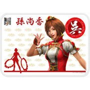 真・三國無双7 英傑ブランケット 孫尚香 [キャラクターグッズ]