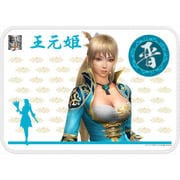 真・三國無双7 英傑ブランケット 王元姫 [キャラクターグッズ]