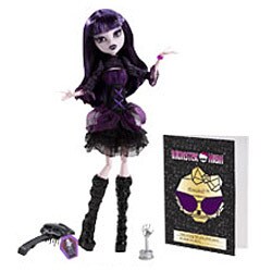 ヨドバシ.com - マテル Mattel BDD87 吸血鬼”ヴァンパイア”の娘エリザバット [モンスター・ハイ  よーい！カメラ！アクション！悪夢のホラーウッドシリーズ] 通販【全品無料配達】