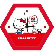82-JC04 [ジグソークロック JIGSAW CLOCK mini ハローキティ 82ピース]