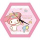 82-JC05 [ジグソークロック JIGSAW CLOCK mini マイメロディ 82ピース]