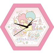 82-JC06 [ジグソークロック JIGSAW CLOCK mini リトルツインスターズ 82ピース]
