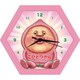 82-JC09 [ジグソークロック JIGSAW CLOCK mini カクレモモジリ 82ピース]