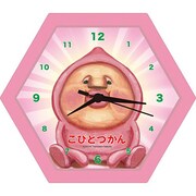 82-JC09 [ジグソークロック JIGSAW CLOCK mini カクレモモジリ 82ピース]