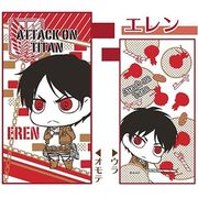 キャラクターグッズ 進撃の巨人 ボトルカバー エレン