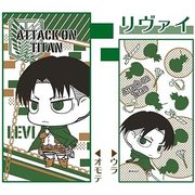 キャラクターグッズ 進撃の巨人 ボトルカバー リヴァイ