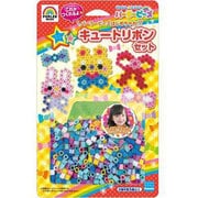 80-54032 [パーラービーズ キュートリボンセット]