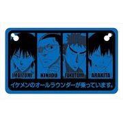 弱虫ペダル カーボード オールラウンダー [キャラクターグッズ]