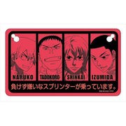 弱虫ペダル カーボード スプリンター [キャラクターグッズ]