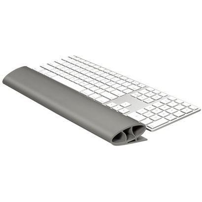 キーボードリストロッカー グレー 9314601