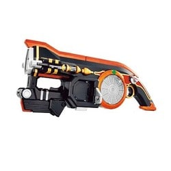 (未使用･未開封品)　仮面ライダー鎧武 (ガイム) スクラッチ装填 DX火縄大橙DJ銃 v1yptgt 楽天市場】dx火縄大橙dj銃 ガイム 仮面ライダー鎧武 スクラッチ