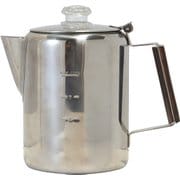 ティンバーラインステンレスコーヒーパーコレーター 41120 ステンレス 9CUP [アウトドア 調理器具 コーヒー]