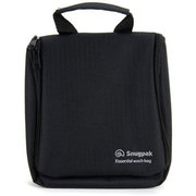 ウォッシュバッグ Snugpak ESSENTIAL WASHBAG ブラック