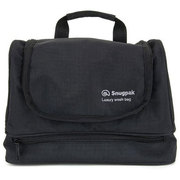 ウォッシュバッグ Snugpak LUXURY WASHBAG ブラック