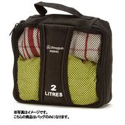 パックボックス Snugpak PAKBOX2(2L) ブラック