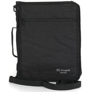 キャリーバッグ Snugpak GRAB A4 ブラック