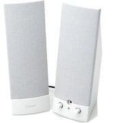 電源内蔵スピーカー 5.0W ホワイト MS-88WH