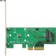 M.2-PCIE [M.2スロット増設インタフェースボード]