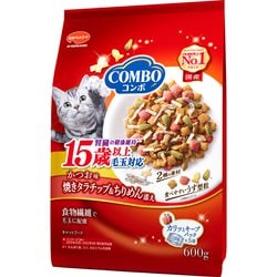 ヨドバシ.com - 日本ペットフード コンボ コンボ キャット 毛玉対応15