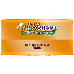 ヨドバシ.com - 日本ペットフード ビタワン ビタワン もっちりふっくら8歳以上 チキン・野菜入り 960g [犬用 8歳以上]  通販【全品無料配達】