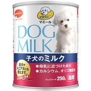 ビタワン マミール 子犬のミルク [犬用 粉末タイプ 250g 子犬～成犬まで 総合栄養食]