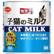 ミオ子猫のミルク 250g [子猫～成猫まで]