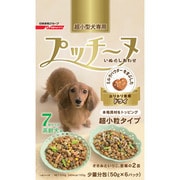 いぬのしあわせ プッチーヌ超小型犬専用7歳からの高齢犬用(ドライタイプ)300g [いぬのしあわせプッチーヌドライタイプ]
