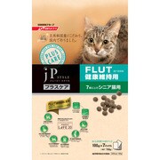 ジェーピースタイル プラスケア FLUT健康維持用 7歳以上のシニア猫用700g [ジェーピースタイルキャットドライ]