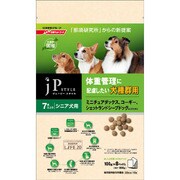 ジェーピースタイル 体重管理に配慮したい犬種群用 7歳以上のシニア犬用800g [ジェーピースタイルドッグドライ]