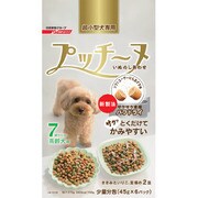 いぬのしあわせ プッチーヌ超小型犬専用7歳からの高齢犬用(パフドライタイプ)270g [いぬのしあわせプッチーヌパフドライタイプ]