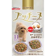 いぬのしあわせ プッチーヌ超小型犬専用11歳からの高齢犬用(パフドライタイプ)270g [いぬのしあわせプッチーヌパフドライタイプ]