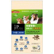 ジェーピースタイル 体重管理に配慮したい犬種群用 1～6歳までの成犬用1.6kg [ジェーピースタイルドッグドライ]