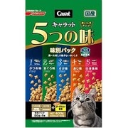 キャラット・5つの味 海の幸 高齢猫用400g [キャラット5つの味]